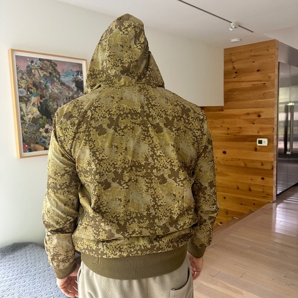 Nike Men's Camouflage Jacket - Picture 4 of 4